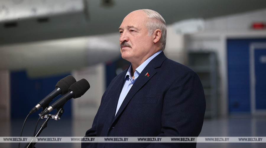 Лукашенко посоветовал Западу разобраться с проблемой вывоза на органы детей из Украины