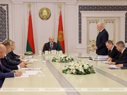Лукашенко ждет виртуозной логистики от Минтранса и правительства