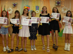 В оздоровительном лагере «Боровка» прошёл конкурс «Мисс лагеря!»